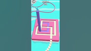Stacky Dash Gameplay #shorts #stackydash #shortsfeed