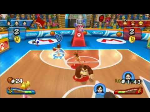 Mario Sports Mix