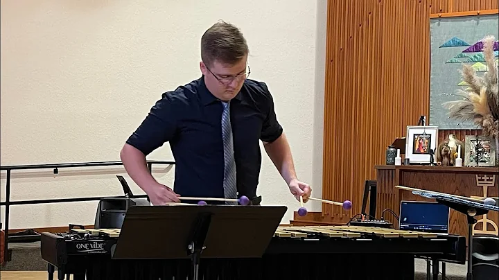 Paul Sprague - Percussion and Euphonium Senior Rec...
