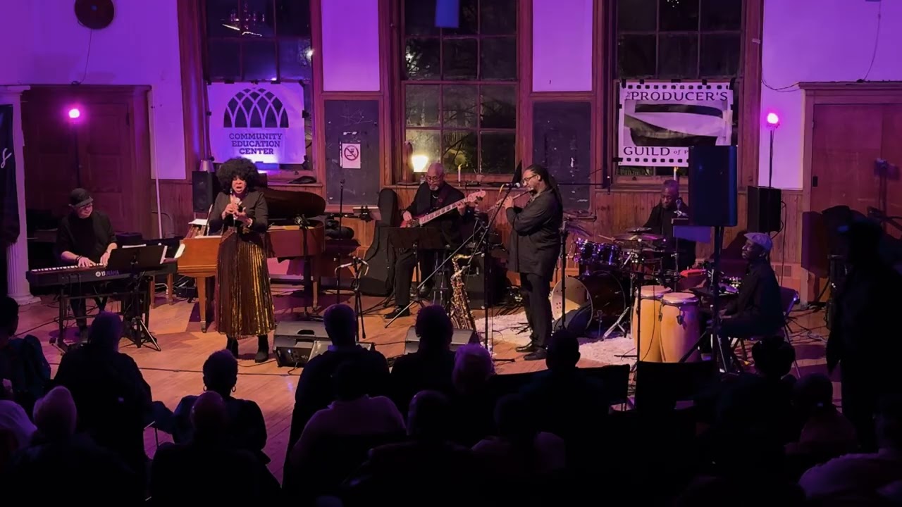 Tonya Lynette & Friends - Your Face