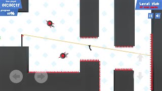 Vexy Stickman - 2023 Adventure Game screenshot 4