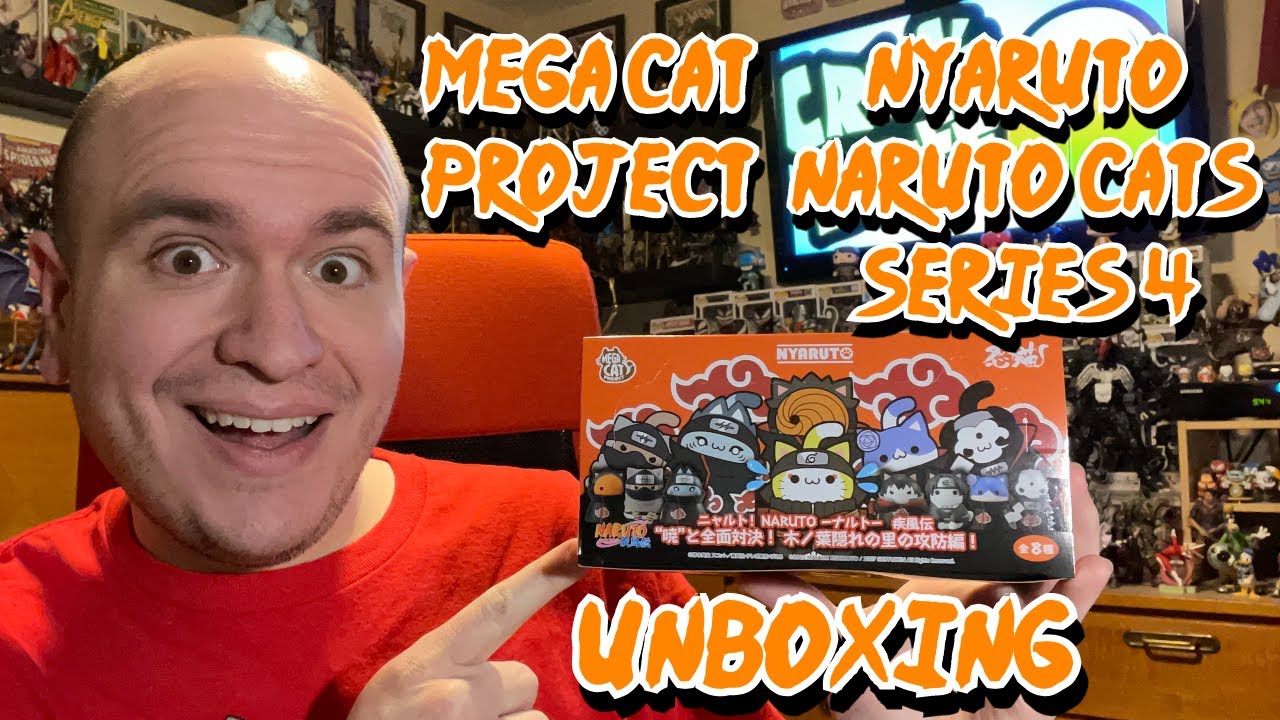 Unboxing Series: Megahouse Mega Cat Project One Piece - Nyan Piece Nyan!  Vol.1 