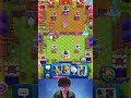 雪球鑽機火力全開!#clashroyale #lciop #皇室战争 #皇室戰爭 #力量哥