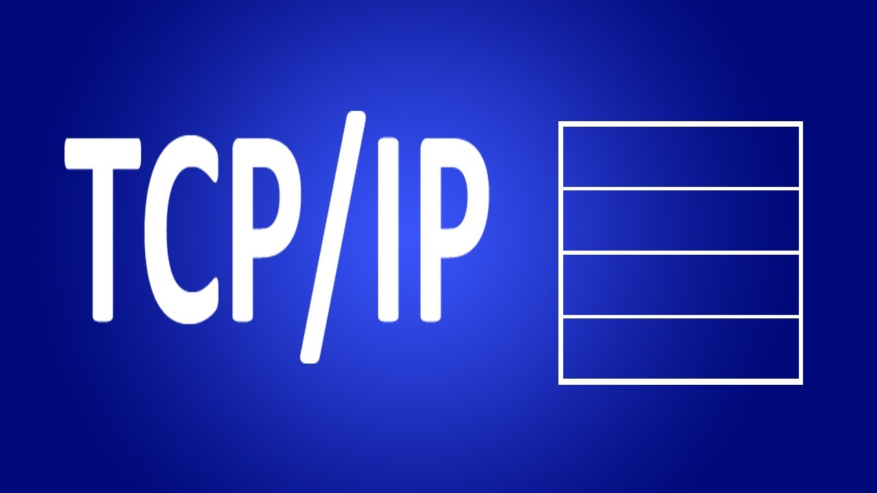 TCP/IP Model - YouTube