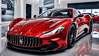 2024 Maserati MC20 Full Carbon by MANSORY interior and exterior design and review in a full details