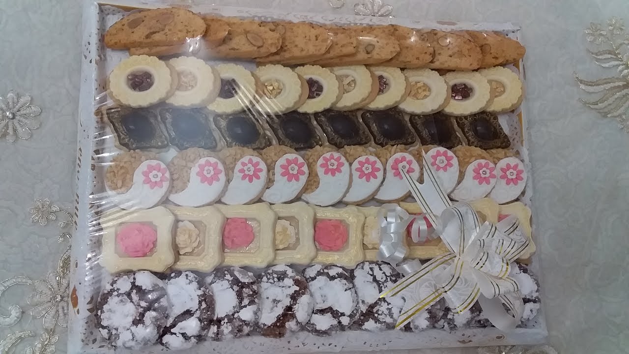 ✔بلاطو صابلي ممتاز 💚بدون لوز مع كيفية عمل سلوفان💛صابلي 2022