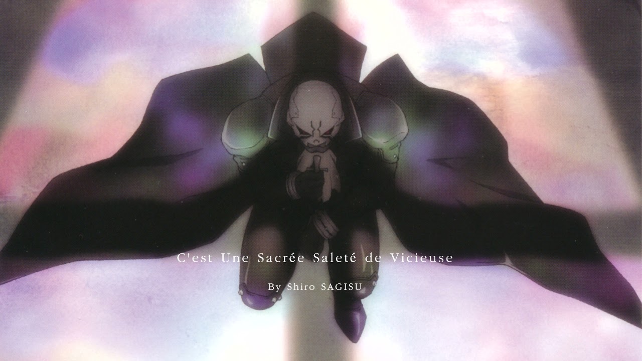 "C'est Une Sacrée Saleté de Vicieuse" by Shiro SAGISU ― TV Animation THE SKULL MAN OST.