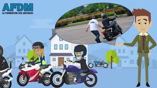 AFDM -- Association pour la Formation Des Motards