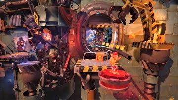 Crash Bandicoot 4: Crash Compactor (All Crates & Hidden Gem Location)