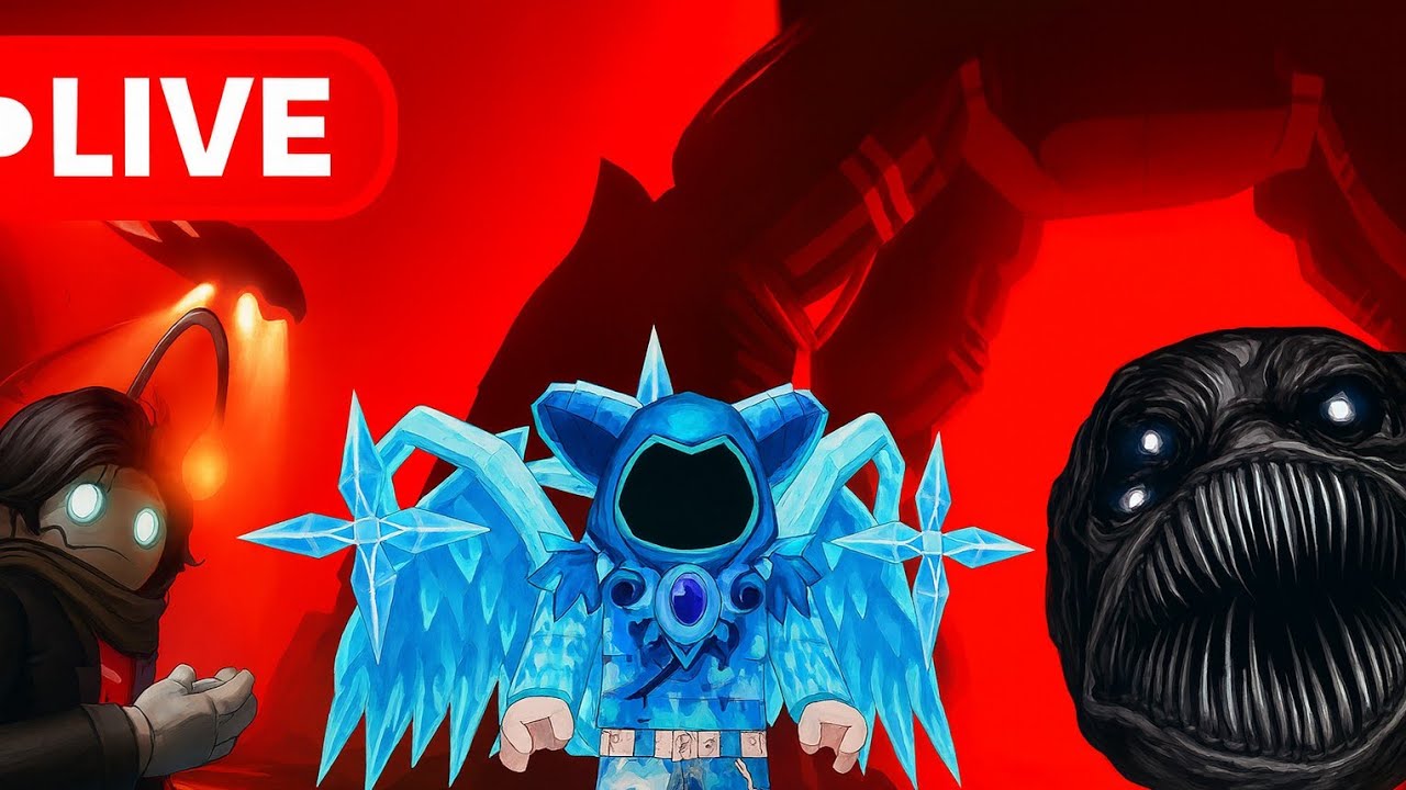 Roblox Pressure Stream ~ Trying To Beat The Game - YouTube