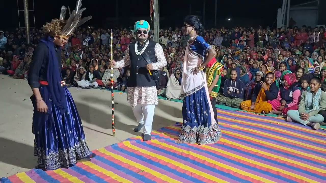  દિવસ:_3 Ramadhani mandal kotadi  ગામ: ધમેડા 