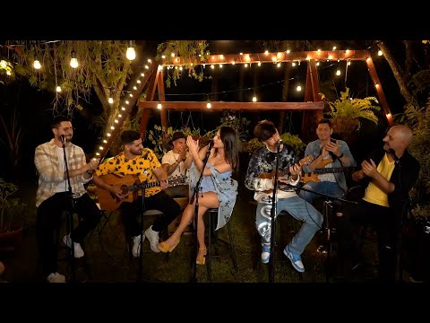 Santa Musa - Nadie Mas Ft. Alan Matheus - Anamá - Matheus10 (Video Oficial)