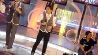 FANCAM One Way E-Live Magic Soundcheck