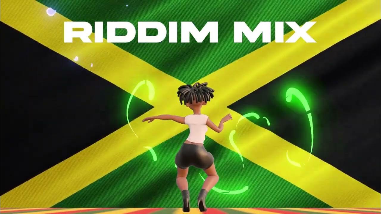 DOPE RIDDIM MIX DJ FRENZY ( COLD HEART RIDDIM , ON THE LINE RIDDIM...) YouTube