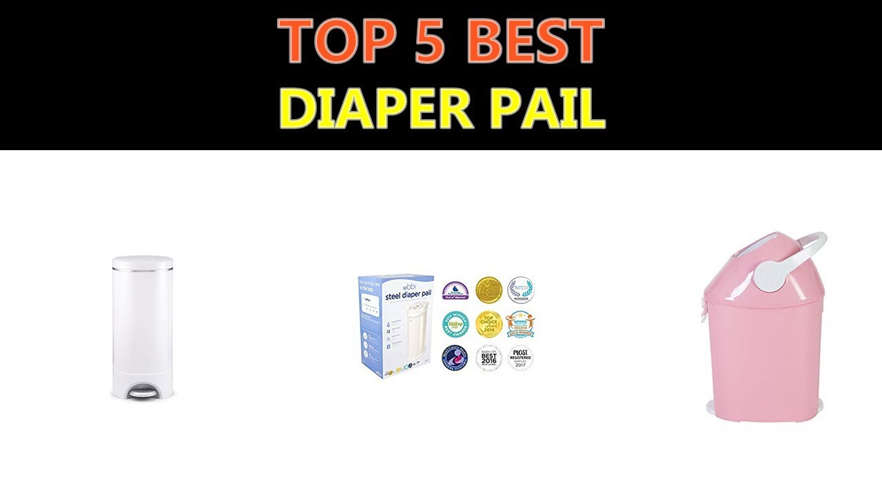 Best Diaper Pail 2020 YouTube