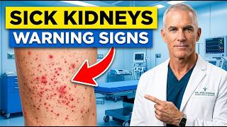 17 Early Signs of Kidney Disease You Should Never Ignore