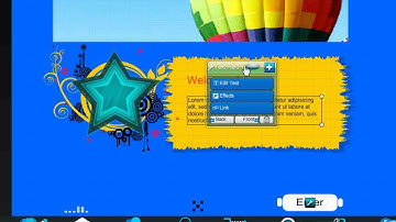 How to add entry animation to text in Trendy Site Builder 1.1.0?