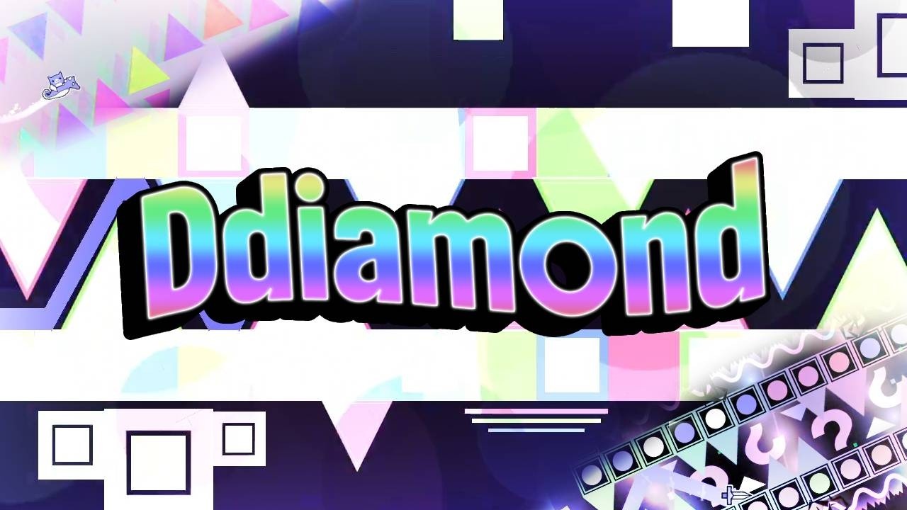 ddiamond 100% - extreme demon by lfritz