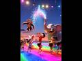 Clap & Dance Fun Ride/ ताली बजाओ, नाचो गाओ/#kidsvideo #cartoon #funny #animals