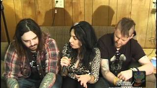 Uproar  Festival-Seether- Bay Area Backstage TV