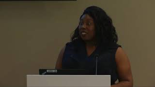 Patient Perspectives on Living Organ Donation: Claudia Morgan (Panel 1)