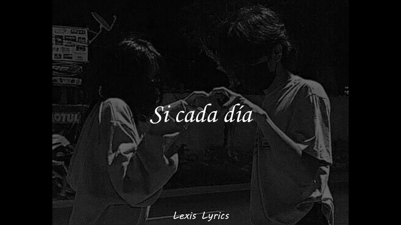 Ahí Estaré Yo Los Temerarios (Letra/Lyrics) YouTube