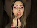 Pink glam  color theory and lip mixology to make your own custom lip shade makeupbyzayna 
