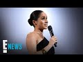 Meghan Markle Shows Off Baby Bump in Gorgeous Givenchy Gown | E! News