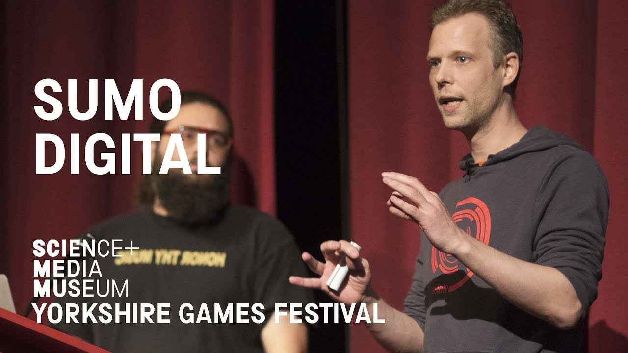 Sumo Digital on the evolution of Snake Pass | Yorkshire Games Festival