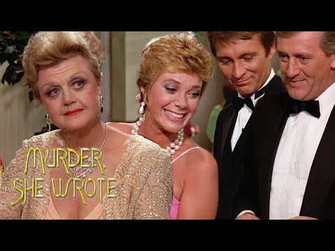 Flirting with Jessica at the Roulette Table | Murder, She Wrote