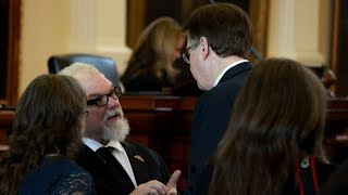 Man who chased Sutherland Springs shooter honored by Texas Senate