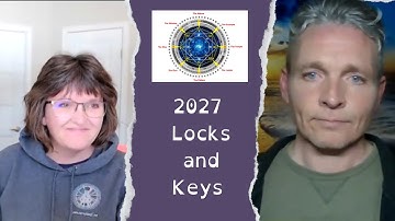 Explaining the Locks and Keys for the 2027 Shift #humandesign2027