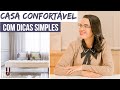 8 ITENS INDISPENSÁVEIS E CONFORTÁVEIS para sua CASA - Mariana Cabral