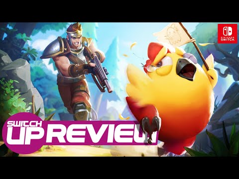 Realm Royale Gameplay Nintendo Switch Youtube