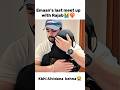Emaan's last meet up with Rajab 😭🥀 #rajabfamily #emanrajab #trendingshorts #viralvideo #viral