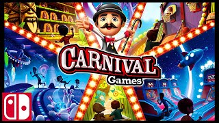 Carnival Games Trailer || Nintendo Switch