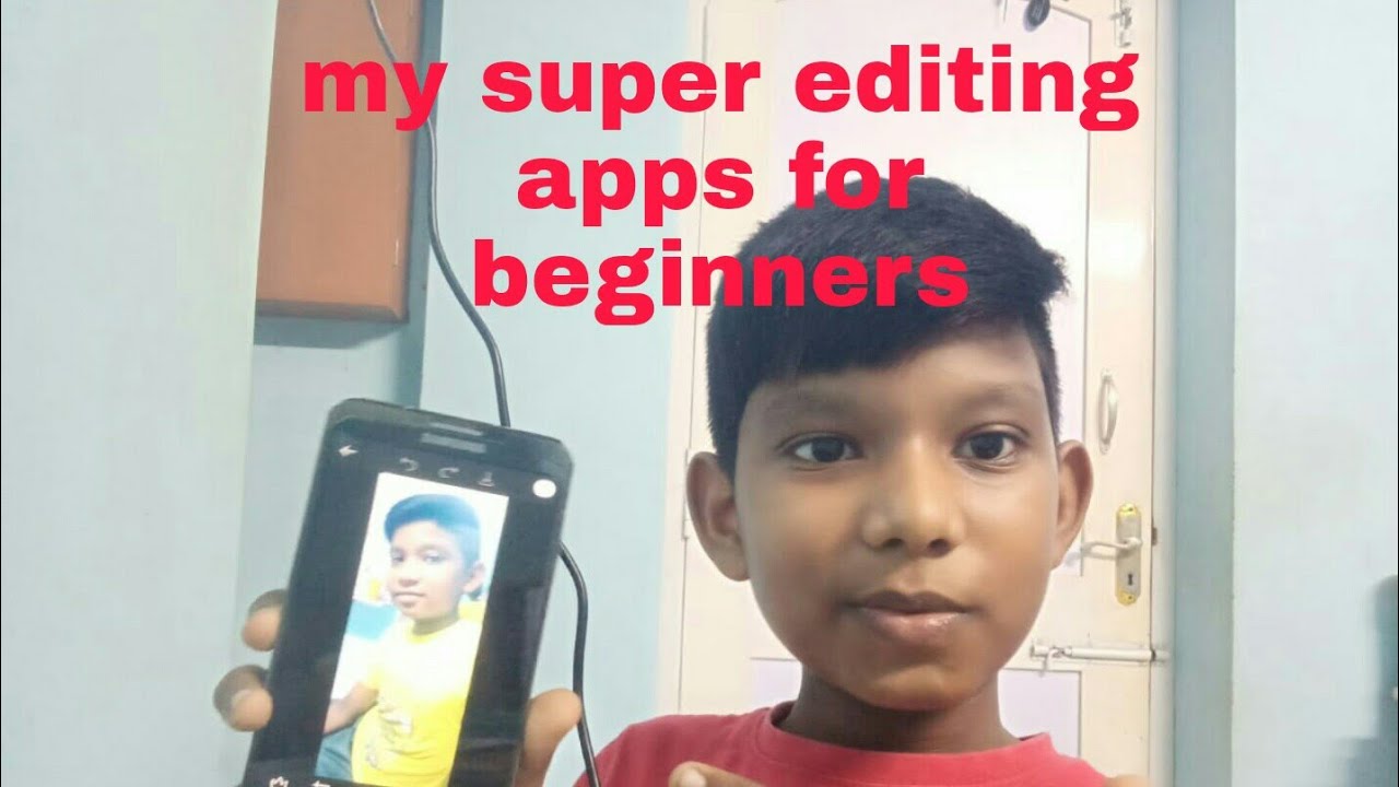 Super Editing My super editing apps - YouTube