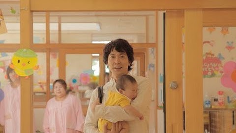 赤ん坊の“ぺ～”がかわいい！映画『夫婦フーフー日記』特別動画