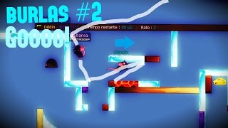 TRANSFORMICE | BOOTCAMP CON BURLAS #2