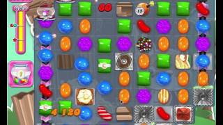Candy crush level 1423 HD no booster