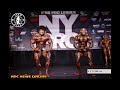 2023 NEW YORK PRO RESULTS: PHOTO FINISH FOR OLYMPIA TICKET!