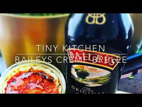 Baileys Crème brûlée