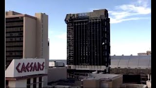 Trump Plaza Demolished in 2021