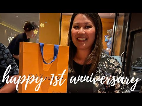 CELEBRATING ALYSSA'S 1ST YEAR ANNIVERSARY IN BUSINESS