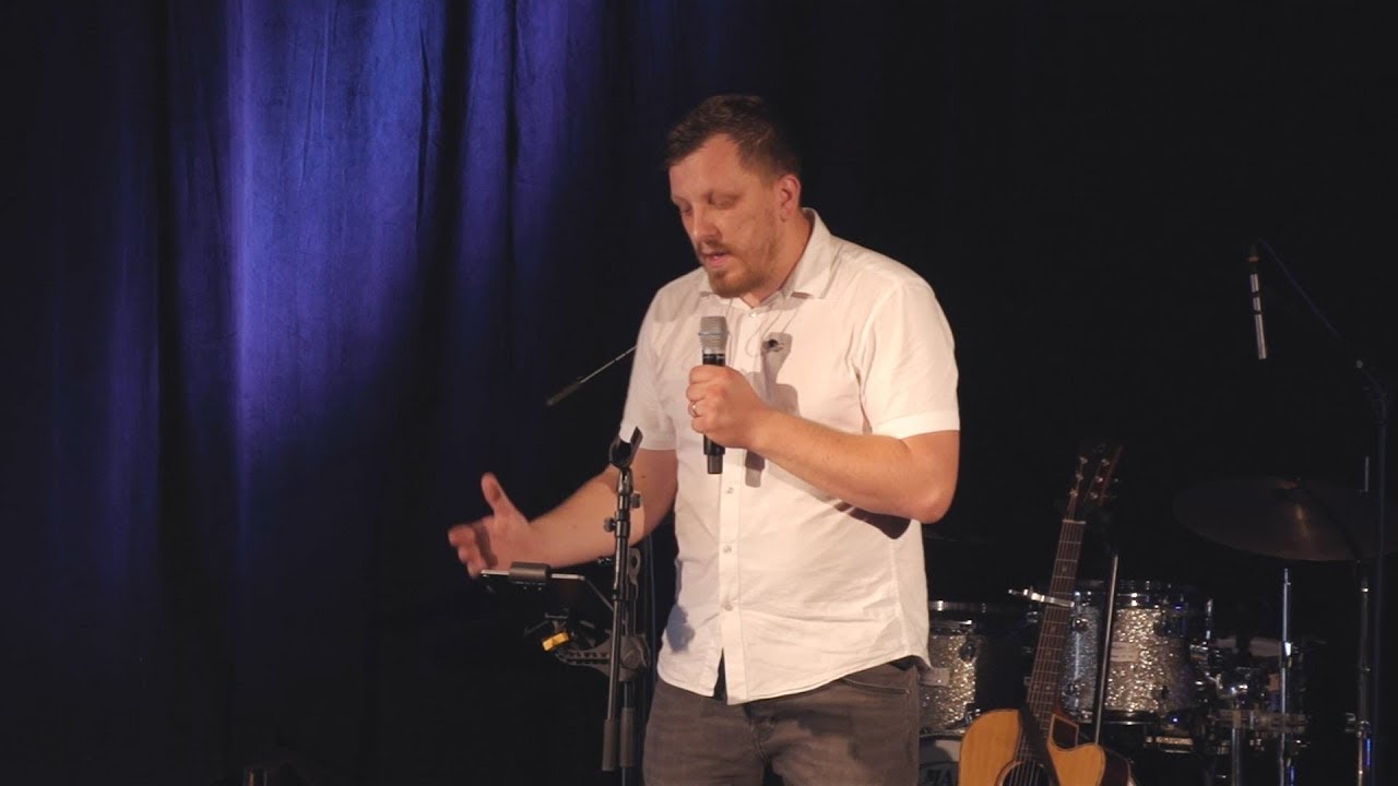 Julo Slovák - Duch Svätý | Godzone MESSAGE