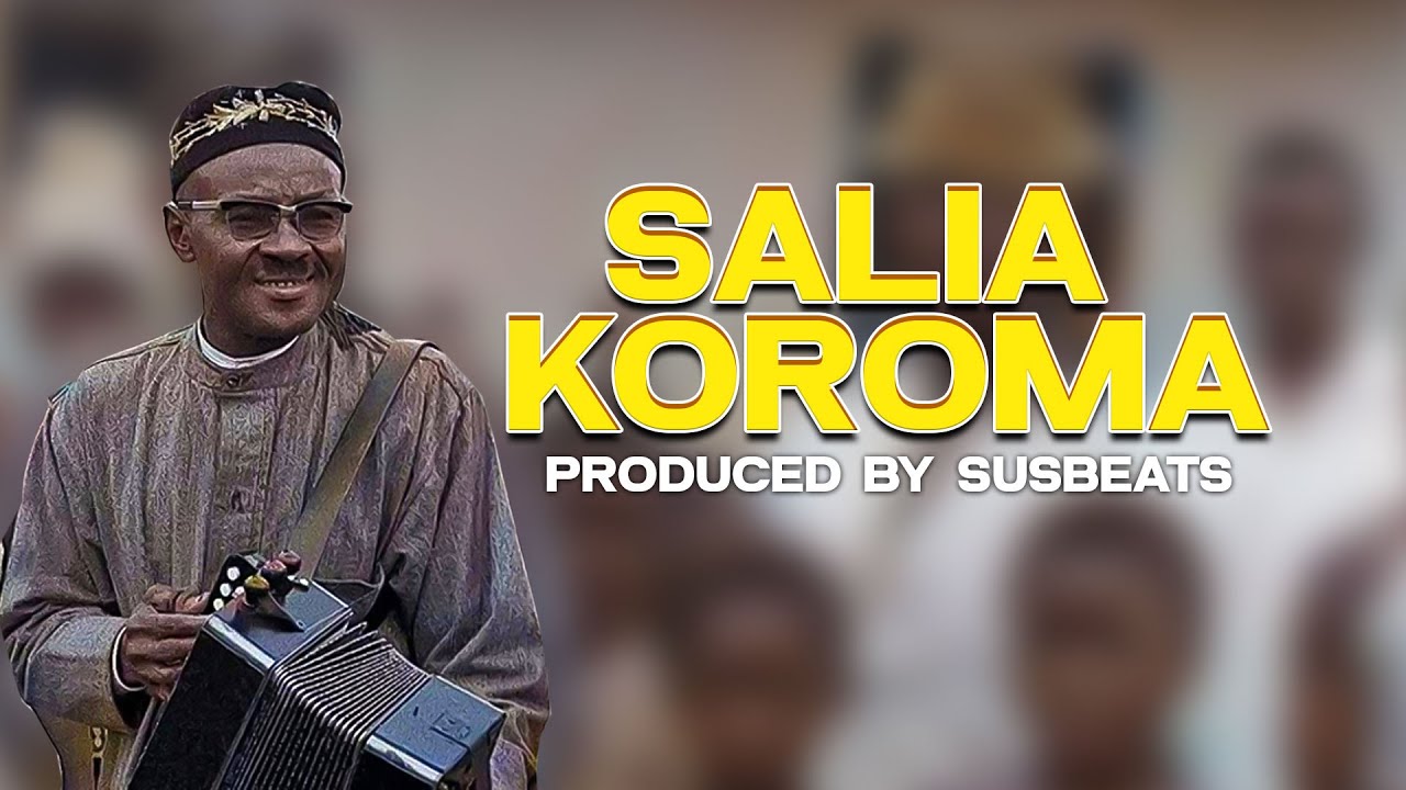 SALIA KOROMA (Dance Video) #africa  #saliakoroma #mendeman #trending