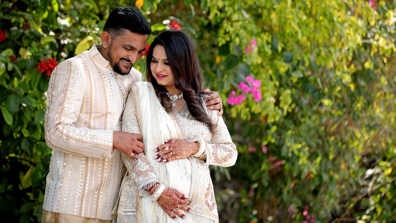 MEGHA'S BABY SHOWER 2024 I SM PHOTOGRAPHY DEESA