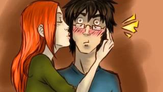 James and Lily potter- right here waiting