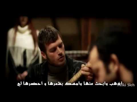 kuzey _ Saçlarını Yol Getir (Bul Getir) / مسلسل الشمال والجنوب _ اغنية كوزاي