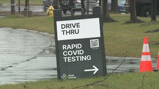 Erie County contact tracing overwhelmed